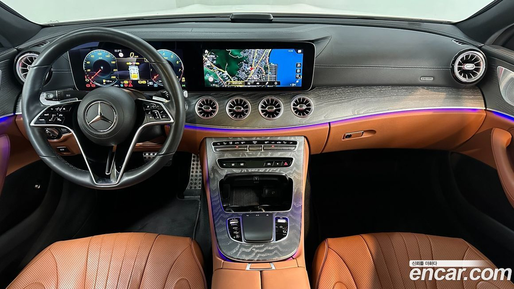 Mercedes-Benz CLS-Class C257 CLS450 4MATIC AMG Line (11.2022)