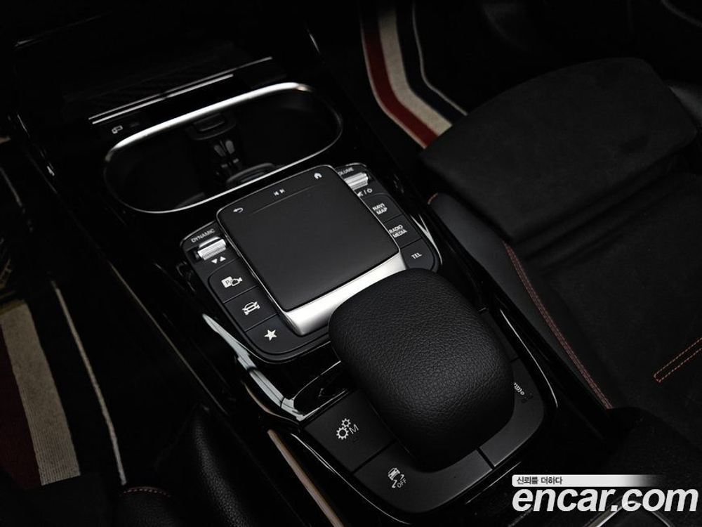 Mercedes-Benz CLA-Class C118 AMG CLA 45 S 4MATIC+ (10.2020)