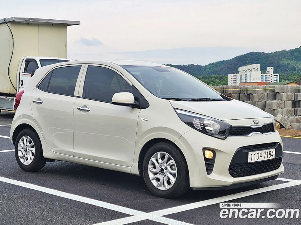 Kia All New Morning (JA) Luxury (11.2019)