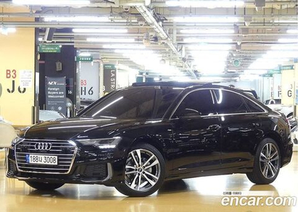 Audi A6 (C8) 40 TDI Premium (02.2023)