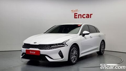 Kia K5 (Optima) Hybrid 3 Generation Prestige (04.2021)
