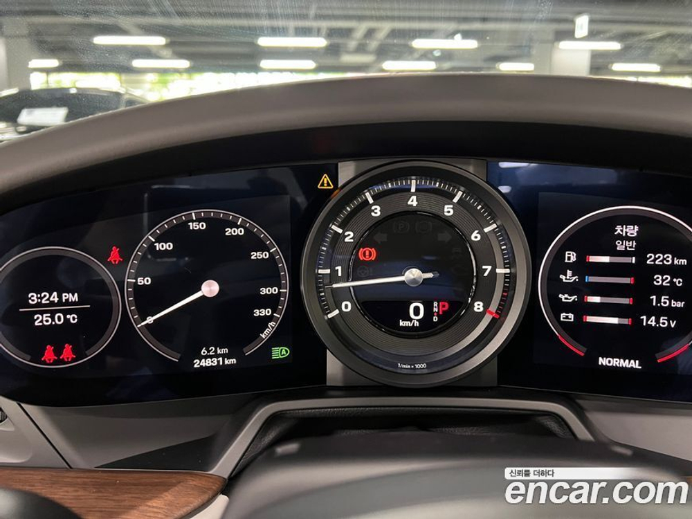 Porsche 911 (992) Carrera 4S Cabriolet (03.2022)