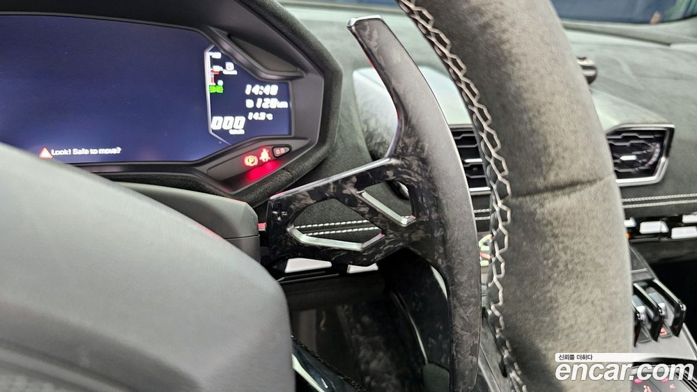 Lamborghini Huracan LP640-4 Spider 퍼포만테 (10.2019)