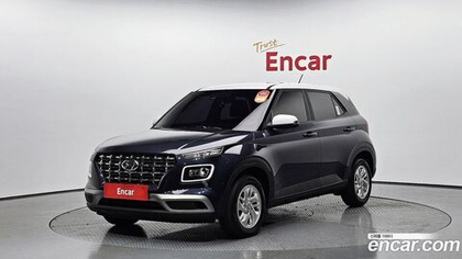 Hyundai Venue 1.6 Modern (01.2022)
