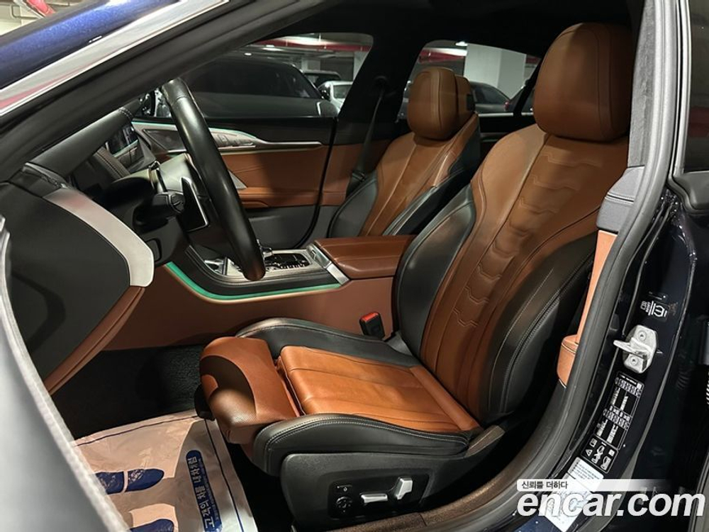 BMW 8 Series (G15) 840i xDrive M Sports Gran Coupe (12.2020)