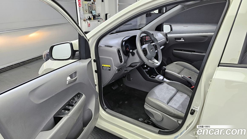 Kia Morning Urban (JA) Prestige (07.2020)