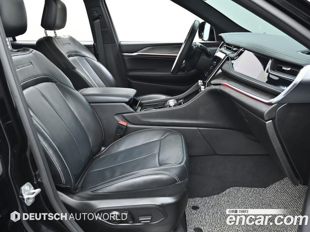 Jeep Grand Cherokee (WL) L 3.6 Overland (09.2022)