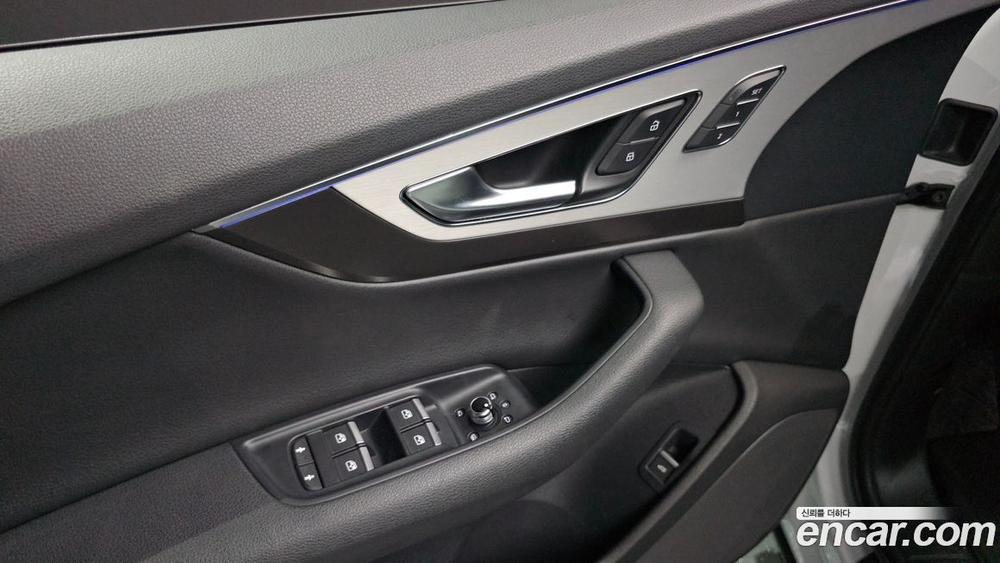 Audi Q7 (4M) 45 TFSI Quattro (10.2019)