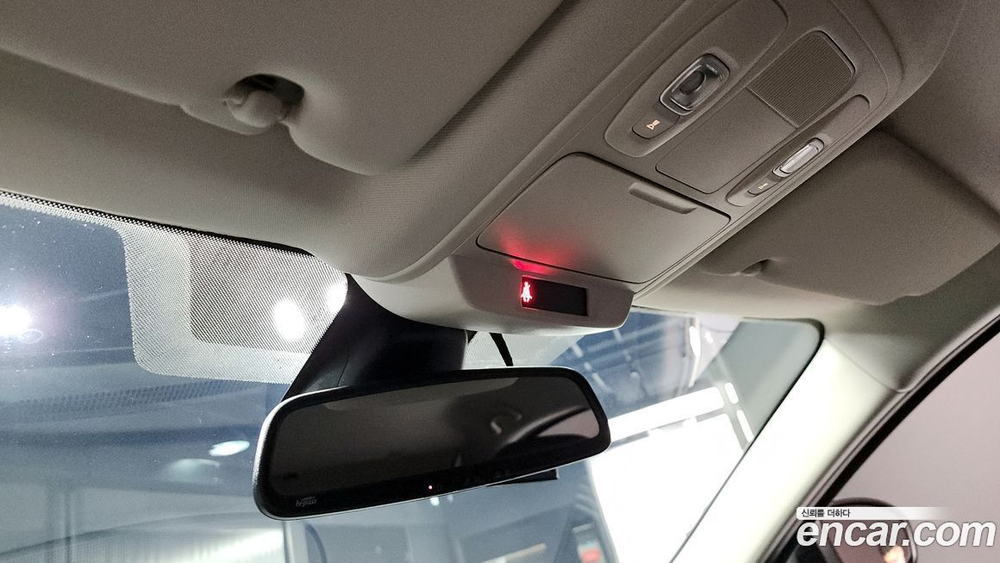 Renault Korea (Samsung) SM6 2.0 GDe LE (10.2019)
