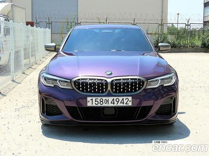 BMW 3 Series (G20) M340i (10.2020)