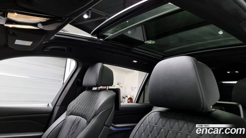 BMW X7 (G07) xDrive 30d M Sports 6-и местный (10.2020)
