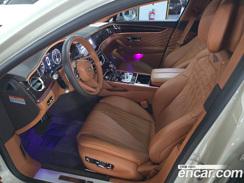 Bentley Flying Spur 3 Generation 4.0 (10.2022)