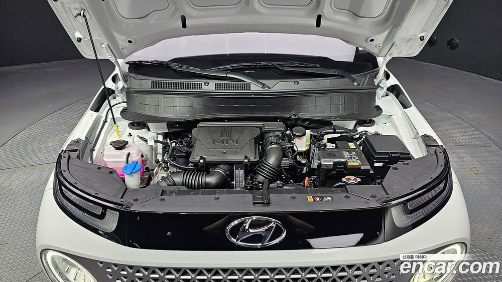 Hyundai Casper Inspiration (02.2024)