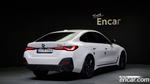 BMW 4 Series (G22) 420i M Sports Gran Coupe (09.2022)