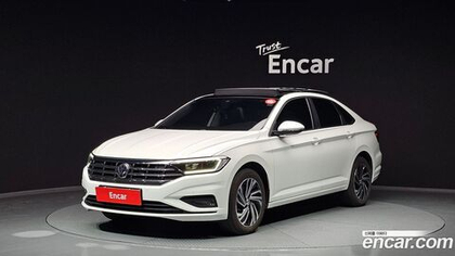 Volkswagen Jetta 7 Generation 1.4 TSI Prestige (12.2021)