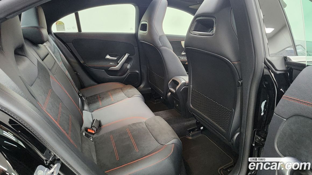 Mercedes-Benz CLA-Class C118 CLA250 4MATIC (12.2023)