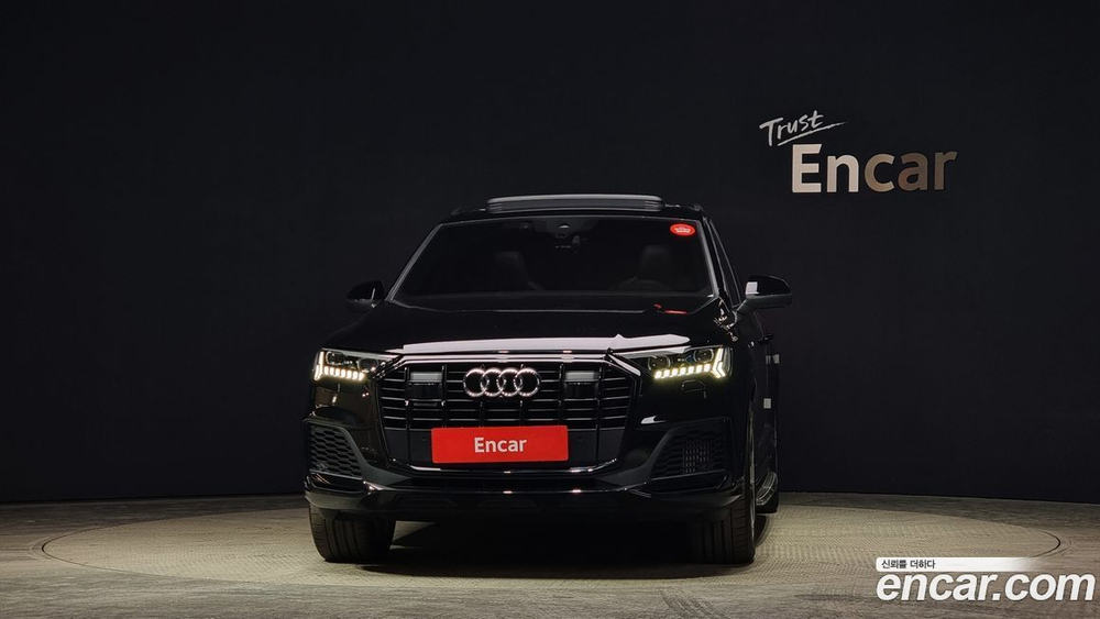 Audi Q7 (4M) 55 TFSI Quattro Premium (02.2023)
