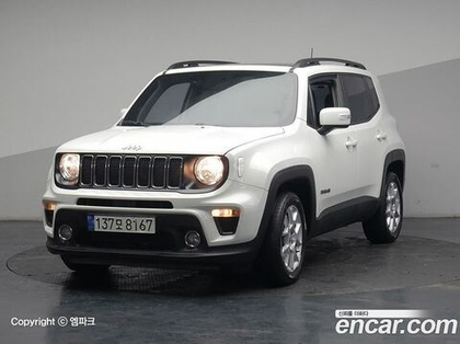 Jeep Renegade 2.4 론지튜드 (03.2021)