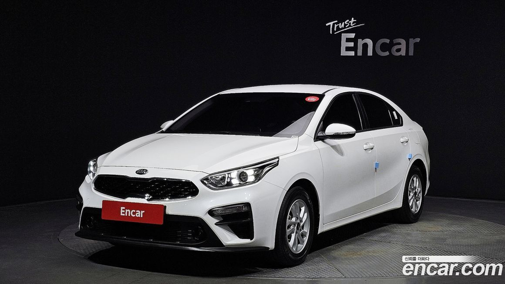 Kia All New K3 Luxury (05.2020)