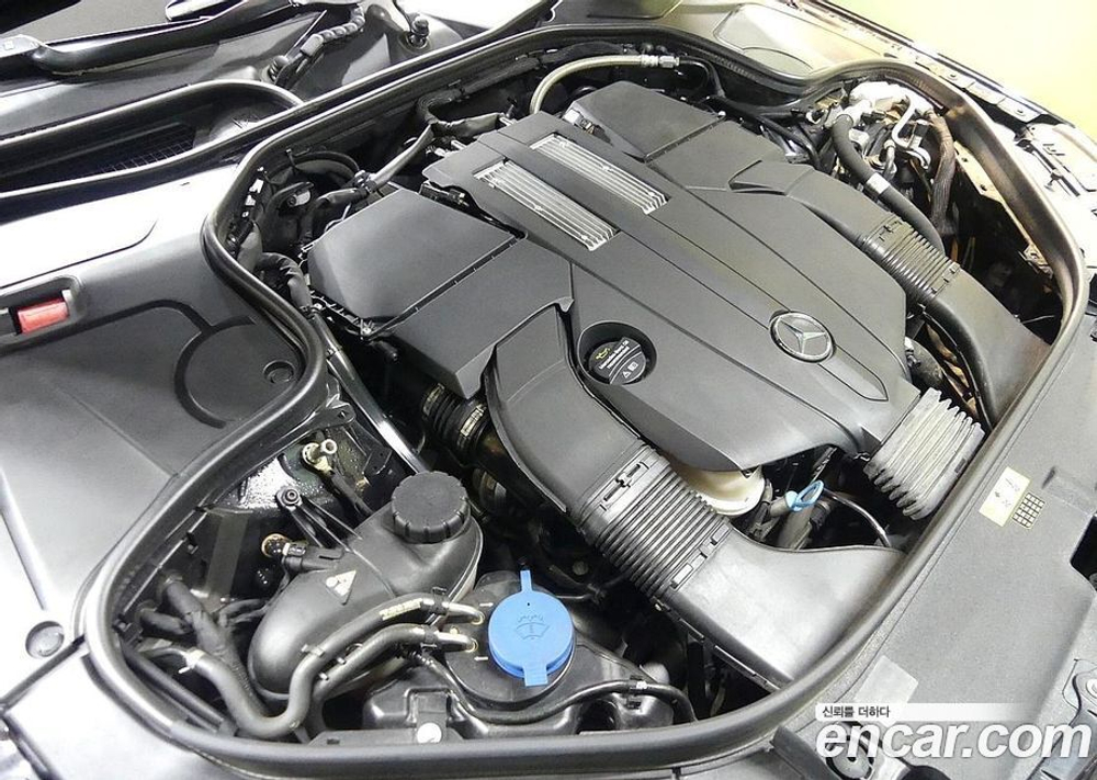 Mercedes-Benz S-Class W222 S350L (07.2020)