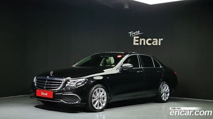 Mercedes-Benz E-Class W213 E300 4MATIC Exclusive (09.2020)