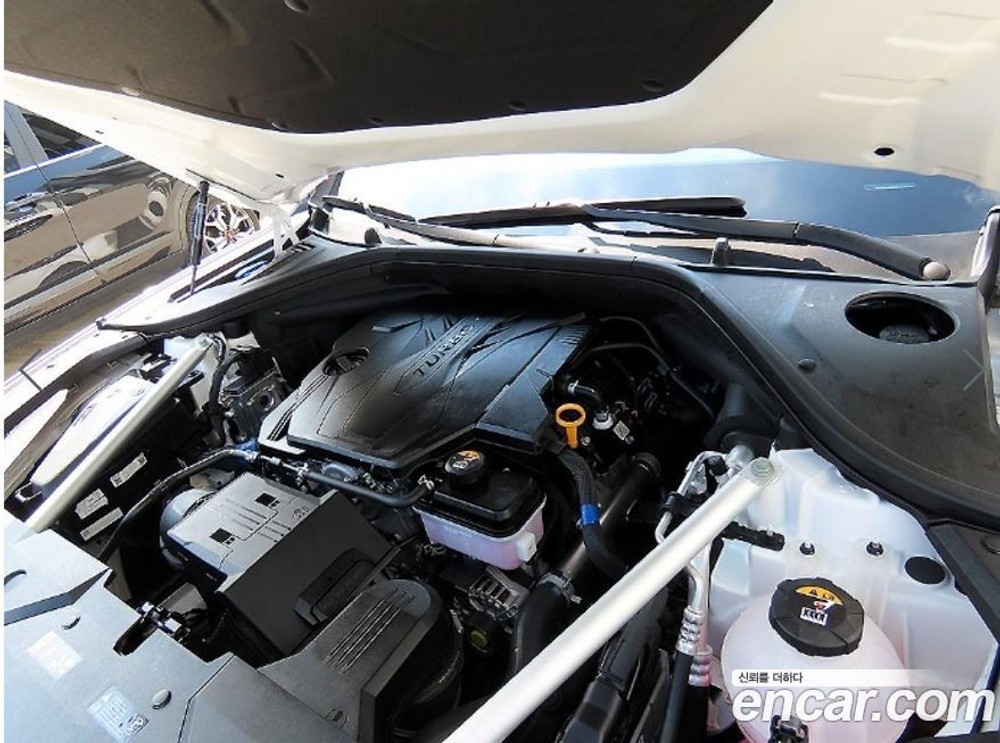 Genesis GV70 2.5T Бензин AWD (05.2023)
