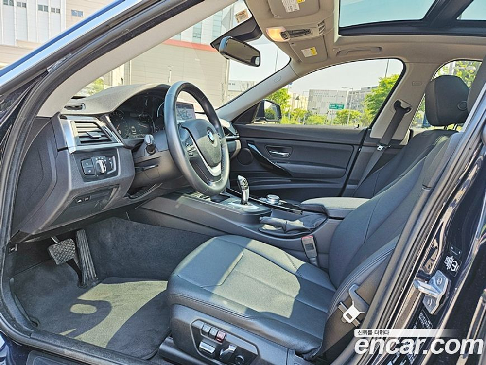 BMW 3 Series GT (F34) (12.2019)
