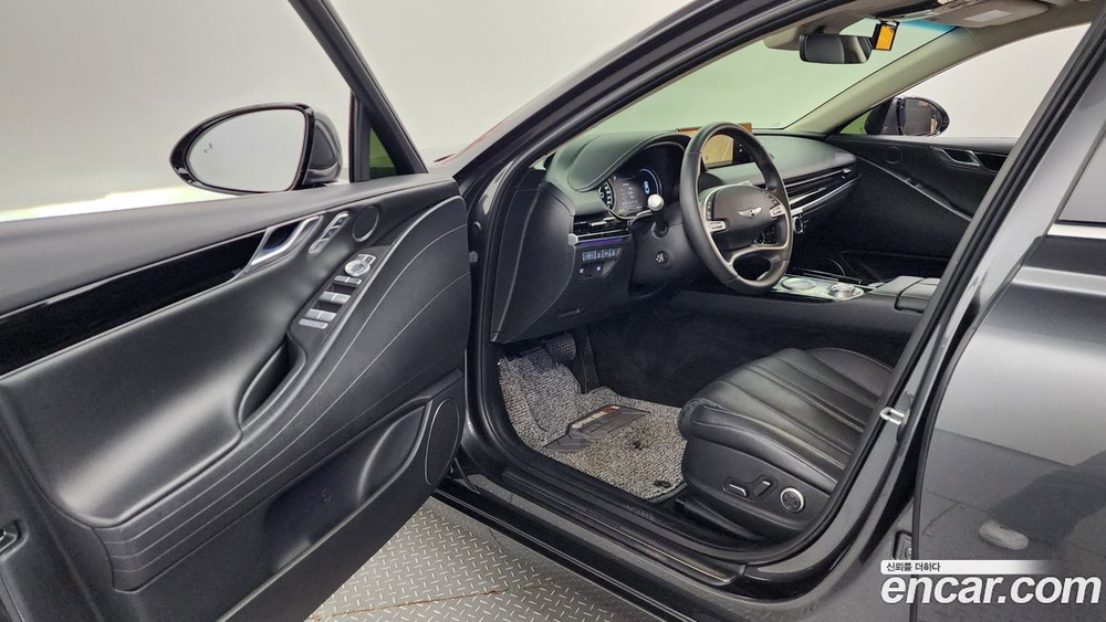 Genesis G80 (RG3) Дизель 2.2 2WD (03.2021)