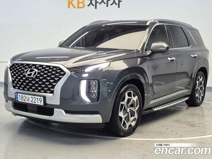 Hyundai Palisade Бензин 3.8 4WD (04.2021)