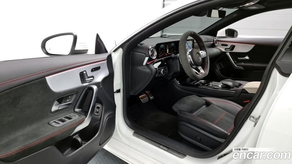 Mercedes-Benz CLA-Class C118 CLA250 4MATIC (02.2022)