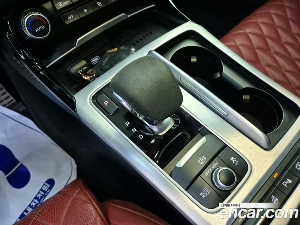 Kia Stinger Meister 3.3 GT (09.2020)
