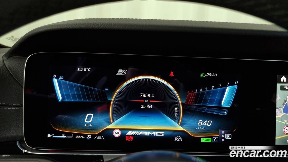 Mercedes-Benz AMG GT 4 двери 43 4MATIC+ (07.2021)