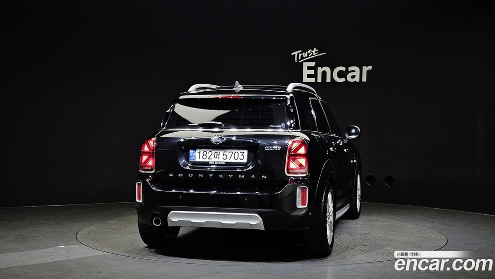 Mini Cooper Countryman Classic (03.2023)