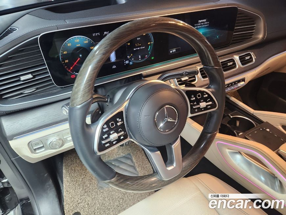 Mercedes-Benz GLS-Class X167 GLS400d 4MATIC (06.2022)