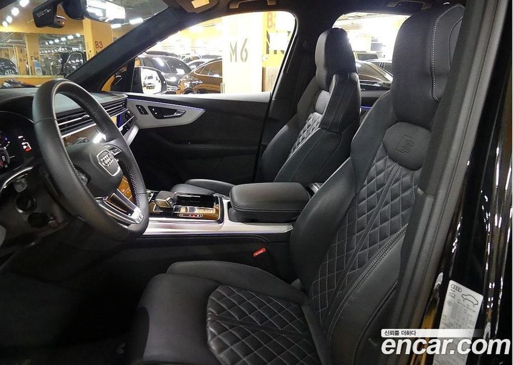 Audi Q7 (4M) 55 TFSI Quattro Premium (09.2022)