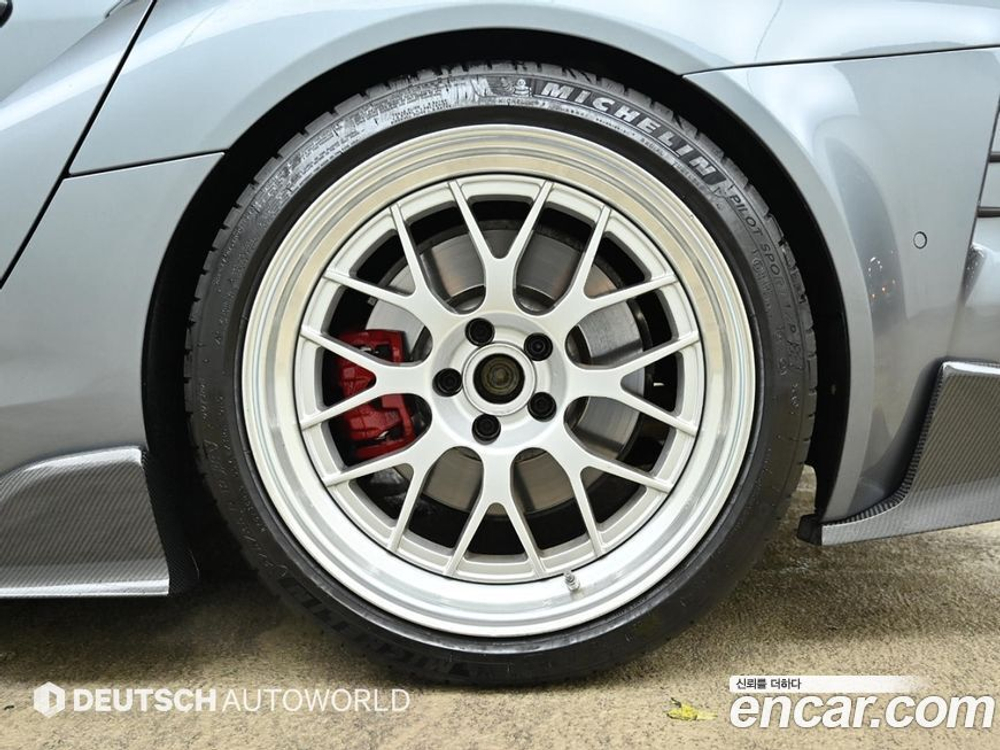 Toyota Supra 5 Generation GR 3.0 (04.2022)
