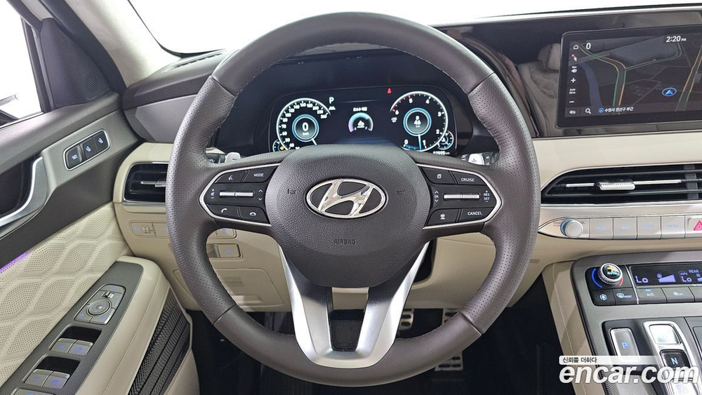 Hyundai Palisade Дизель 2.2 2WD (05.2022)