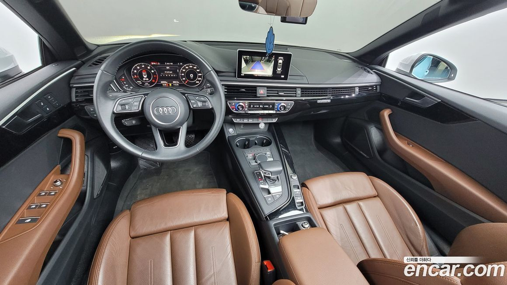 Audi A5 (F5) 45 TFSI Quattro Cabriolet (09.2019)