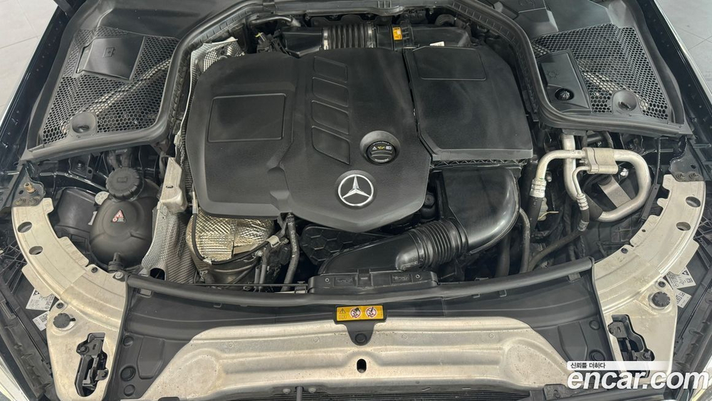 Mercedes-Benz C-Class W205 C220 d 4MATIC Exclusive (09.2019)