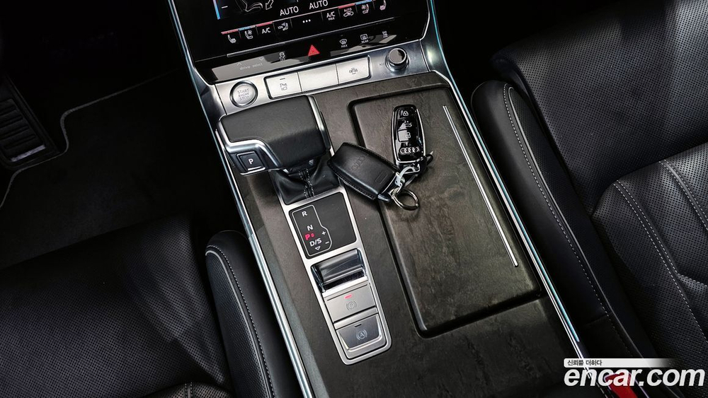 Audi A7 (4K) 50 TDI Quattro Premium (11.2020)
