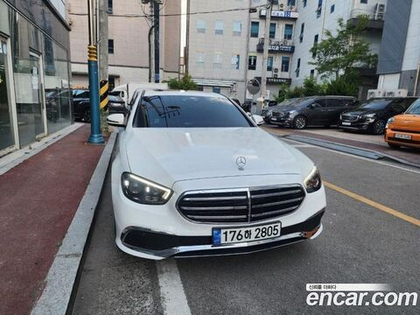 Mercedes-Benz E-Class W213 E250 Exclusive (12.2020)