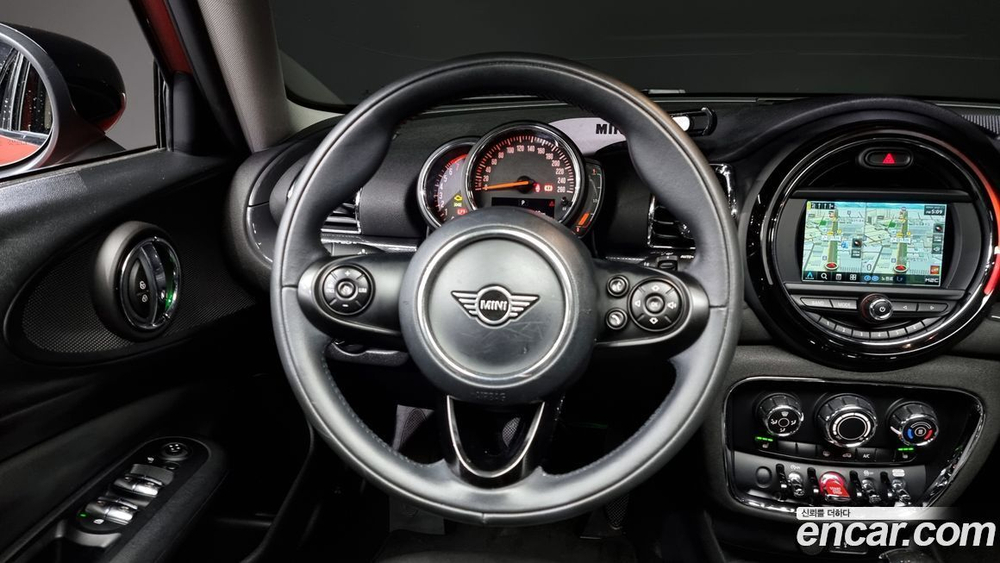 Mini Cooper Clubman Basic (06.2020)