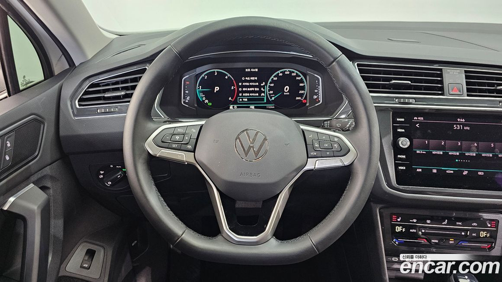Volkswagen Tiguan 2 Generation 2.0 TDI Premium (07.2023)