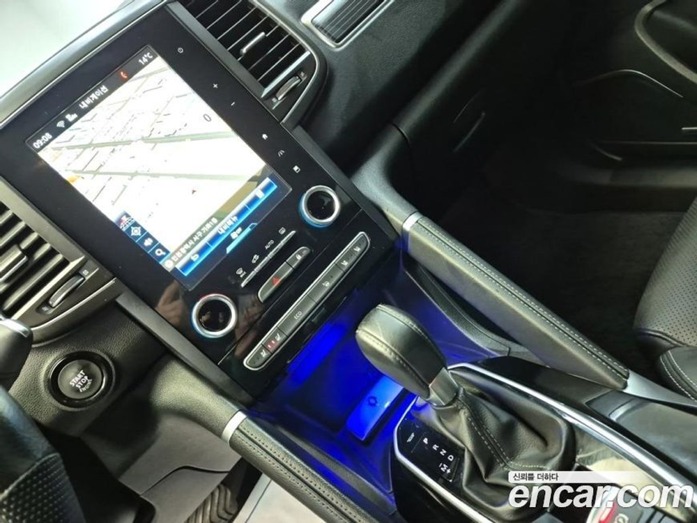 Renault Korea (Samsung) The New QM6 2.0 GDe RE Signatures 2WD (10.2021)