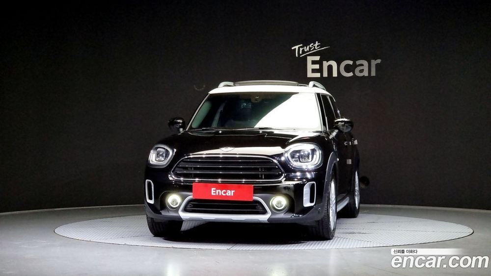Mini Cooper Countryman HIGH (04.2021)