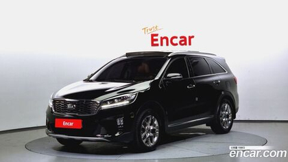 Kia The New Sorento Дизель 2.0 2WD (12.2019)