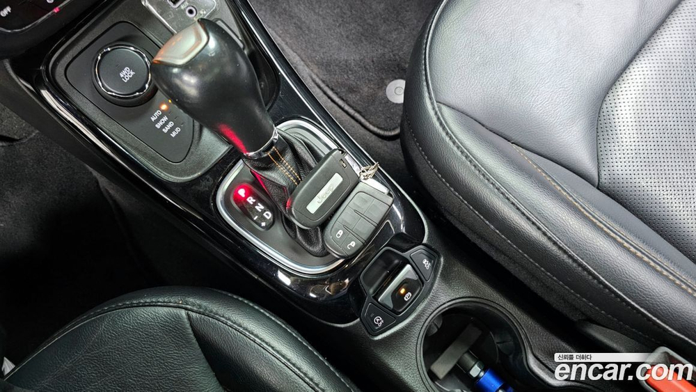 Jeep Compass 2 Generation 2.4 Limited AWD (10.2019)