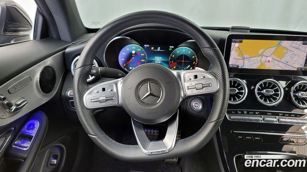 Mercedes-Benz C-Class W205 C200 Coupe (06.2020)
