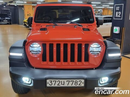 Jeep Wrangler (JL) 2.0 Sports 4 даери (12.2019)