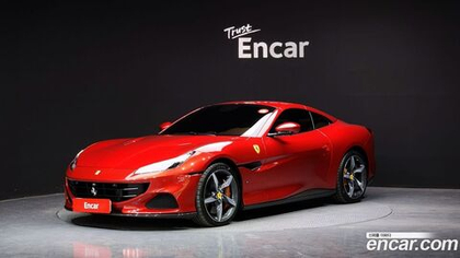 Ferrari Portofino M 3.9 V8 (04.2023)
